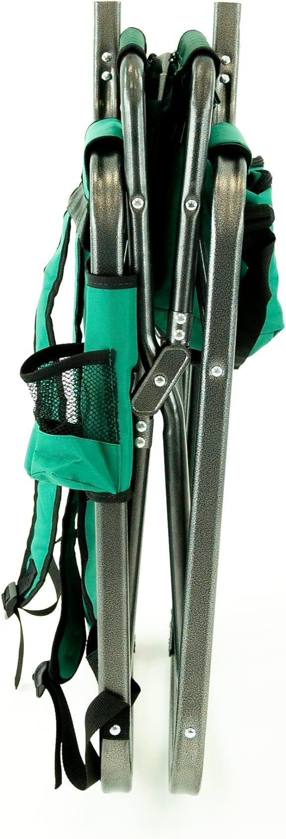 Creative Outdoor Collapsible Folding Rocking Director Chair | Camping Picnic Beach &amp Patio
