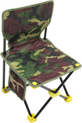 Outdoor Folding Fishing Stool Material Easy to Assemble for Camping Beach BBQ