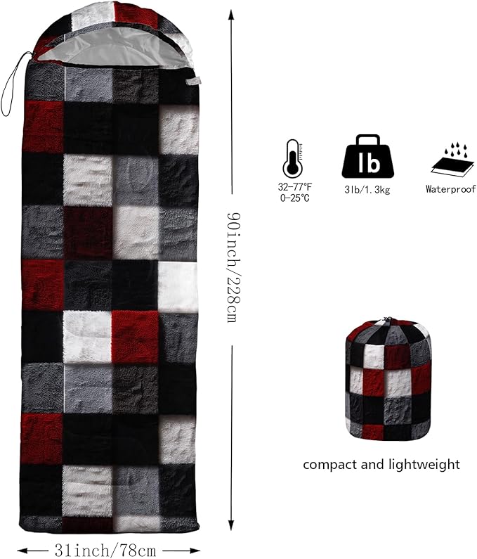 Sleeping BagSleeping BagsOutdoor Camping Sleeping Bag