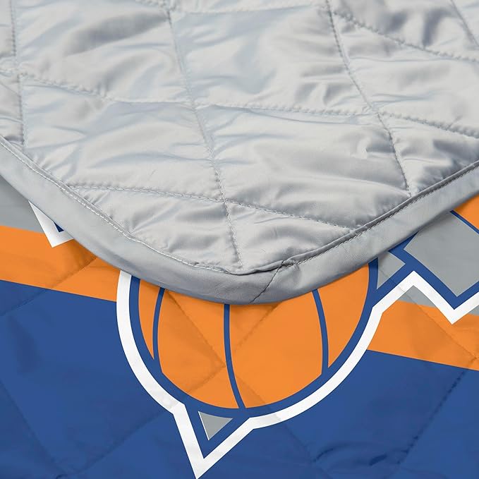 Northwest NBA Taffeta Outdoor Blanket Foldable Camping Picnic Ground Mat 60 x 70 Inches