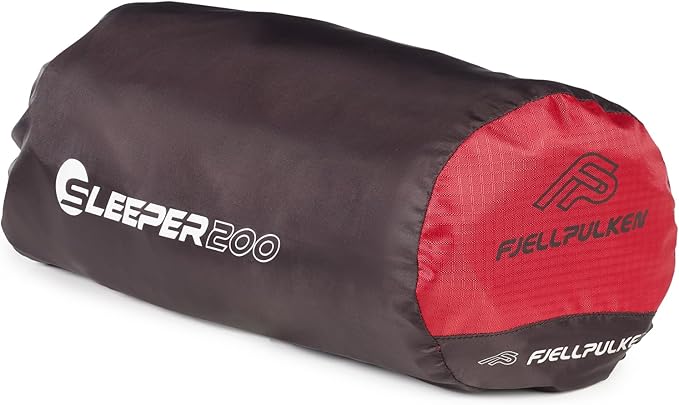 Sleeper 200 – Durable Sleeping Gear Storage Solution with Waterproof Protection and Easy Attachment for Outdoor Adventures Camping and Hiking