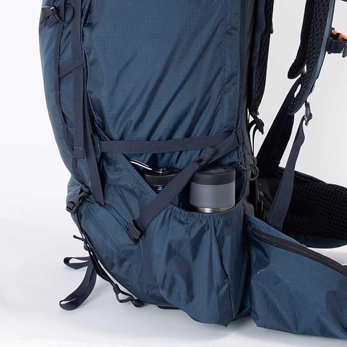 Kalimar CougarApex 70+ Midnight Free Backpack