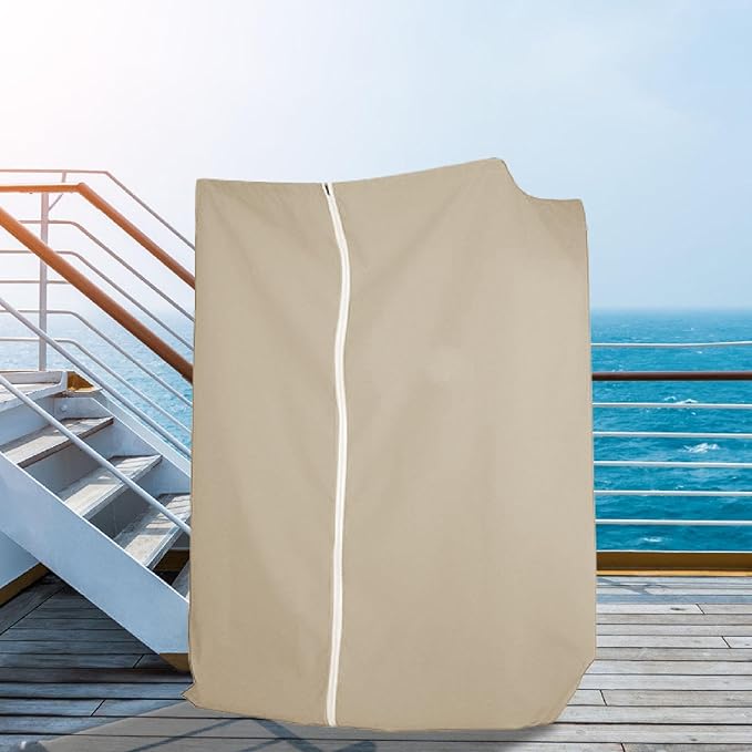 Boat Privacy Curtain Easy Setup Easy to Install Multipurpose Simple Changing Room Privacy Tent for Beach Pontoon Boat