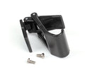 Carlisle Paddles LD222NLA Polyethylene Latch Assembly for LD and Cateraide Series Beverage Server and Pan Black
