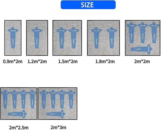 Outdoor Double-Sided Moisture-Proof Aluminium Foil Sleeping Mat 4mm Thick Pad Waterproof and Insulating Foil Mat Picnic Mat