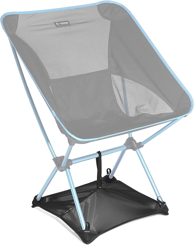 Helinox Protective Ground Sheet Accessory for Camp Chairs
