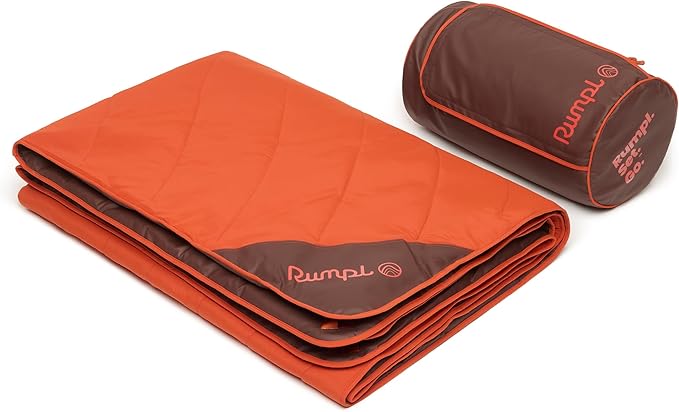 Rumpl Overland Mat – Waterproof Padded Ground Cover and Blanket Sedona