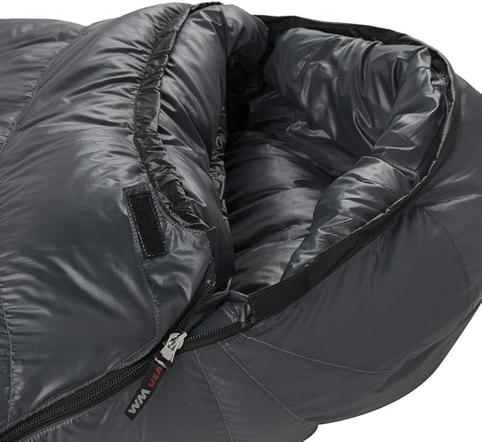 Western Mountaineering Sequoia LZ MicroFiber Sleeping Bag - 6'6