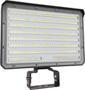 150W LED Outdoor LED Flood Light 21000LM 1500W Equivalent AC100-277V 5000K Daylight IP65 Waterproof Outdoor Sercurity Light for Landscape/Parking Lot