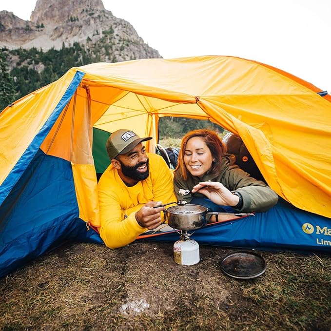 Marmot Limelight Tent Solar/Red Sun 2 Person