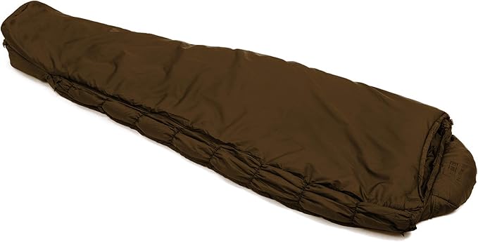 Snugpak Softie Elite 3 Sleeping Bag 23 Degree Expanda Panel System for Extra Space