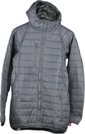 CG HABITATS Sleeping Bag Hoodie – Oversized Insulated Hoodie Jacket for Men &amp Women