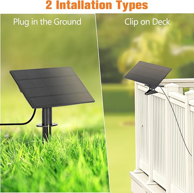 Solar String Lights Outdoor Waterproof 35FT with Shatterproof ST38 LED Bulbs 2700K Solar Lights with Remote Solar String Lights for Outside Camping Yard