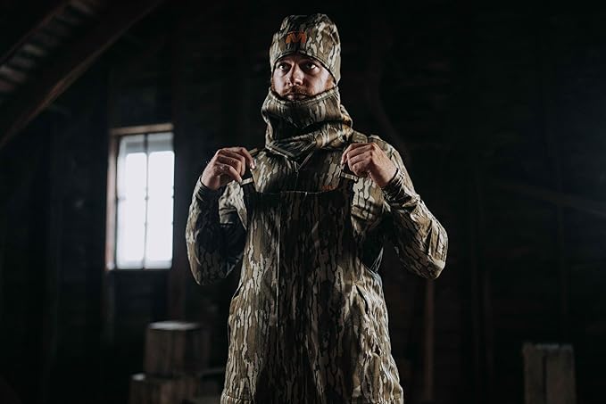 Muddy Men's TRX Sherpa Bibs Mossy