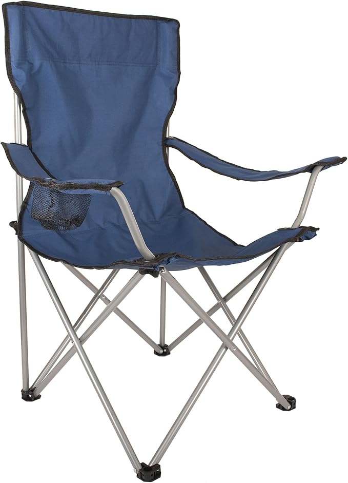 World Famous Sports Camping Quad Chair