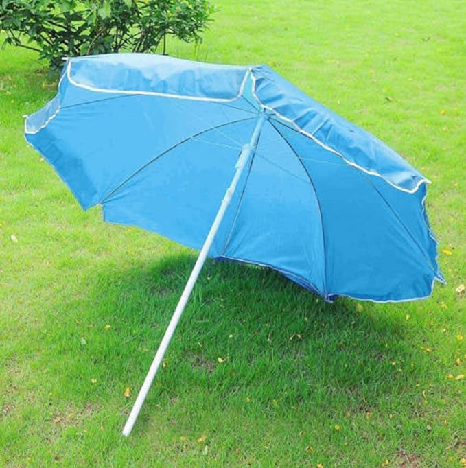 Portable Folding Picnic Double Recline Chair Umbrella Table Cooler Beach Camping Chair Stadium Seat