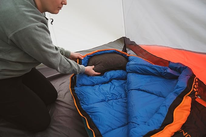 ALPS Mountaineering Sleeping-Bags Blaze 0°