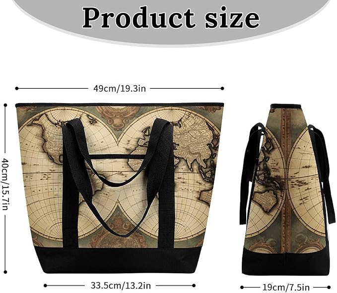 Insulated Shopping BagLarge Reusable Cooler Bags 9cf1f95843ff702322dd3a7d8341689 Printed Foldable Shopping BagTravel Waterproof Shoulder Bag