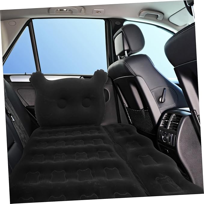 SUV Car Inflatable Bed Full Air Mattress Easy to Carry Inflatable Mattress for Travel