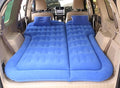 Car Mattress for Subaru Forester VI 2024 2025 2026 Portable Multifunctiona Outdoor Travel Nflatable Bed with Air Pump and Storage Bag AccessoriesBlue