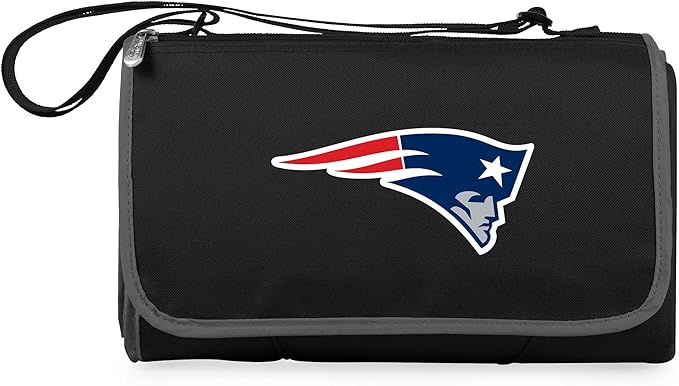 PICNIC TIME NFL Chargers Blanket Tote Outdoor Picnic Blanket - Beach Blanket - Camping Blanket