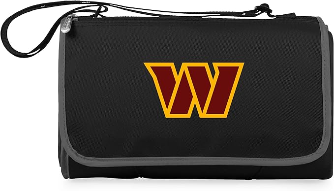 PICNIC TIME NFL Chargers Blanket Tote Outdoor Picnic Blanket - Beach Blanket - Camping Blanket