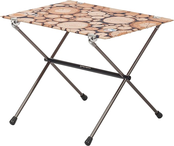 Big Agnes Woodchuck &amp Soul Kitchen Tables - Ultralight Hard-Top Tables for Camping and Backpacking