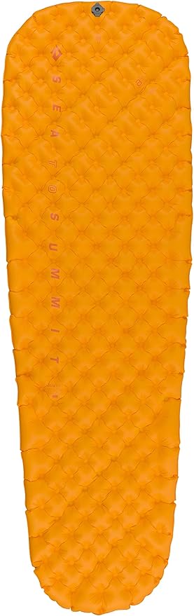 Sea to Summit Ultralight Insulated Backpacking Sleeping Pad Large (78 x 25 x 2 inches)