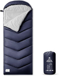 Sleeping Bags for Adults Warm WeatherLightweight for Camping Hiking Traveling