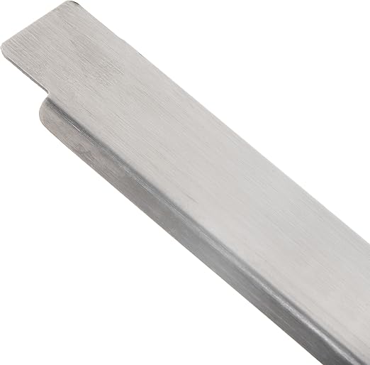 Carlisle FoodService Products 6071A DuraPan Stainless Steel Steam Table Pan Adapter Bar 12.75 Long (Pack of 12)