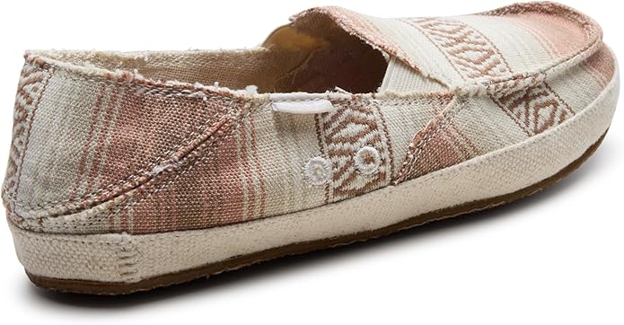 Sanuk Twinny St Baja Blanket - Women Loafers
