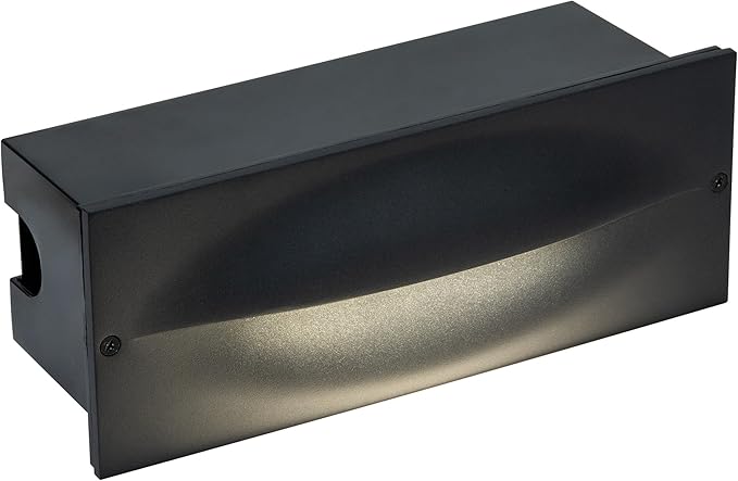 Armacost Lighting Contour Brick Outdoor LED Wall Light 471900
