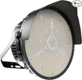 600W LED Stadium Light Outdoor 90000Lm (2400W Equivalent) Super Bright Commercial Flood Lights 5000K AC100-277V IP65 Waterproof Large Area Lighting for Sports Fields and Counts