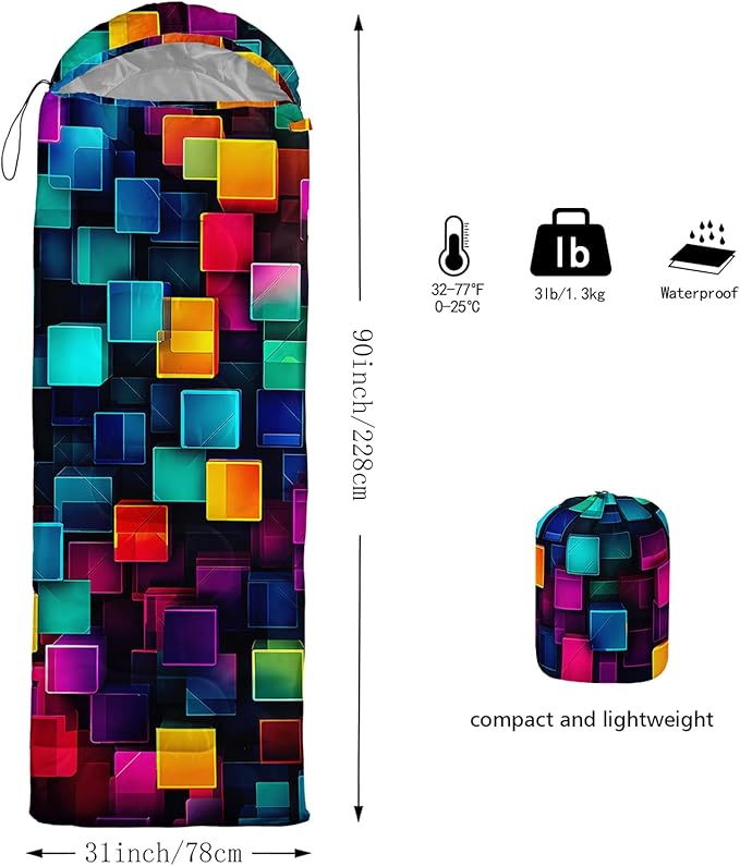 Sleeping BagSleeping BagsOutdoor Camping Sleeping Bag
