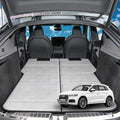 Non Inflatable Car Mattress for Audi Q5 Car Camping Mattress Upgraded Foldable Trunk Sleeping Pad with Storage Bag Portable Design for Camping Travel &amp Beach