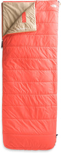 The North Face Sleeping-Bags Wawona Bed 35 Sleeping Bag - Rectangular 35F / 2C Insulated Camping Sleeping Bag Water Repellent