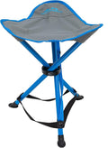 ALPS Mountaineering Tri-Leg Stool - Gray/Ocean New