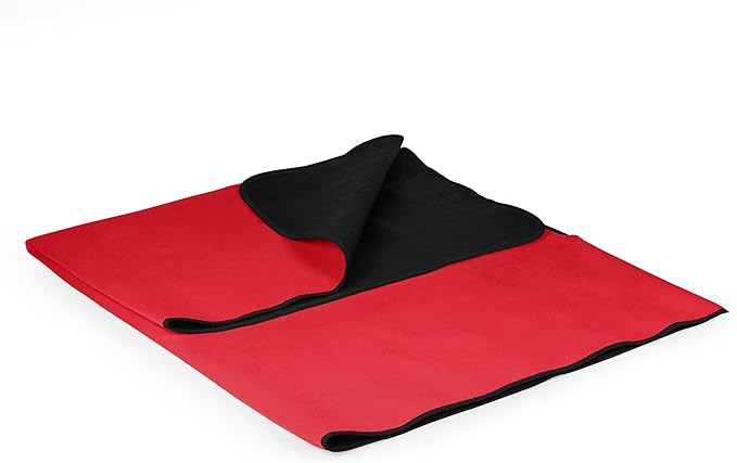 PICNIC TIME NFL Chargers Blanket Tote Outdoor Picnic Blanket - Beach Blanket - Camping Blanket