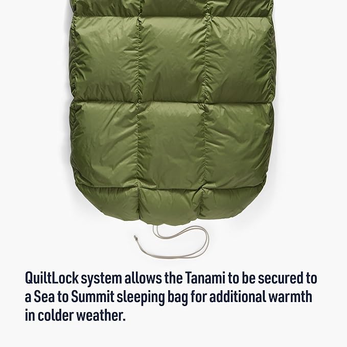 Sea to Summit Tanami Down Camping Comforter