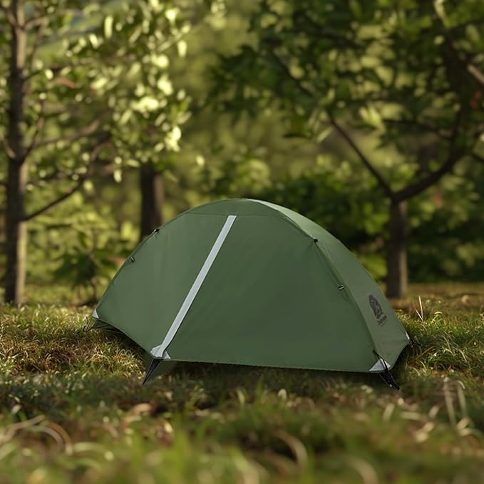 1/2 Person Backpacking Tent for Camping - Ultralight &amp Waterproof Outdoor Camping Tent Easy Set Up Compact Tent for 3 Season Lightweight Tents for Hiking by Underwood Aggregator