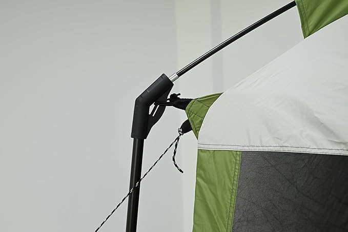 Screen House Tent 11 x 9 x 80 inches 3 Season Outdoor Shelter Mesh Windows for Camping Picnic or Beach