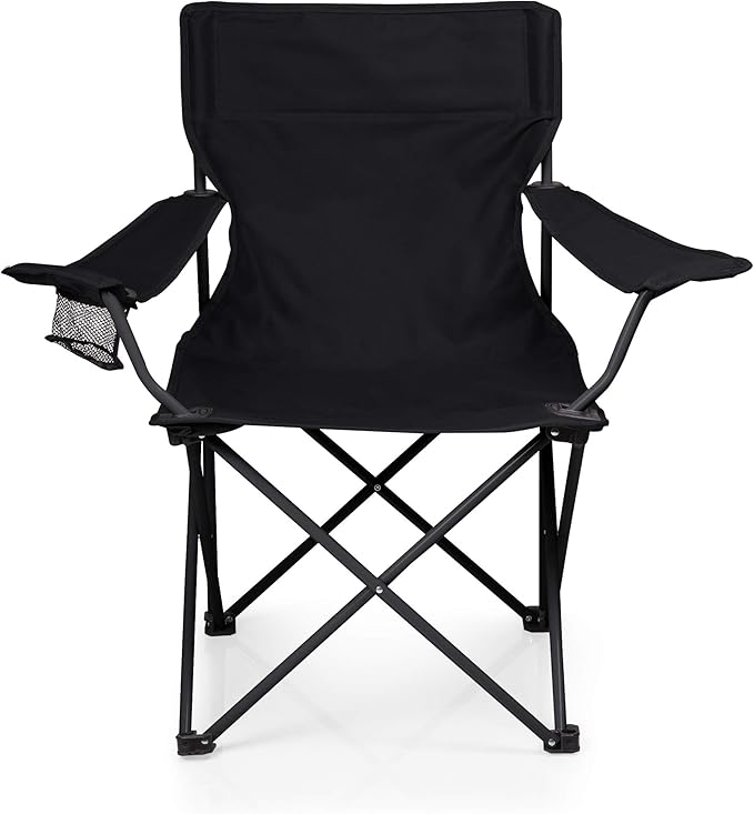 Picnic TIME PTZ Camp Chair Picnic Chair Beach Chair with Carrying Bag