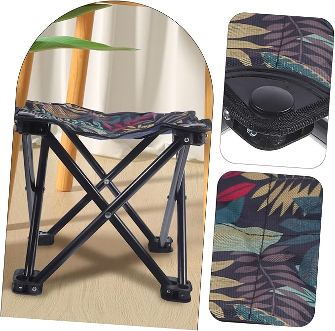 Outdoor Folding Table Sketch Chair Portable Bench for Camping Hiking Fishing Heavy Duty