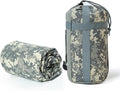 Akmax.cn Bivy Cover Sack for Military Army Modular Sleeping System Waterproof Outer Shell for Sleeping Bag Minimalist Stealth Shelter
