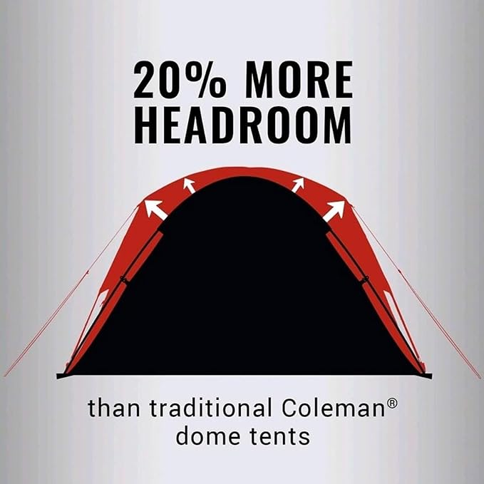 SKYDOME TENT 6P EVERGREEN C002