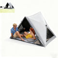Sun-Protective Beach TentsPortable Outdoor Camping TentsTent 1 Person/2 Person Camping Tent Pop-up Camping Tent 2-3 Person Perfect for Camping Trekking Climbing Hiking