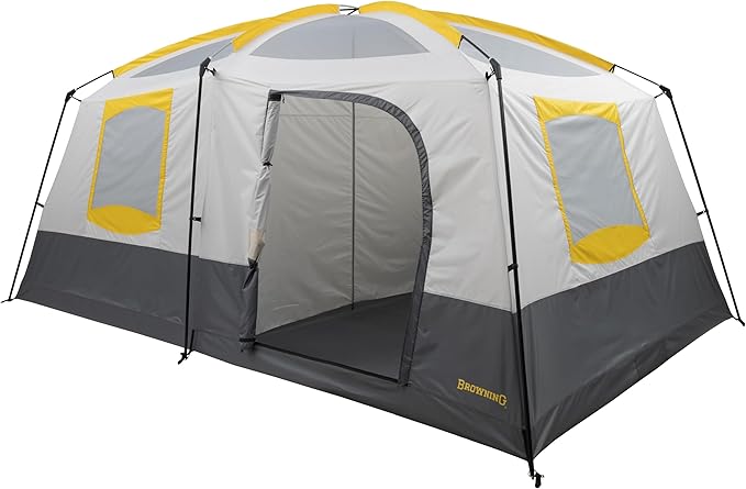 Browning tents Big Horn Tent - Updated
