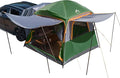 SUV Tent for CampingWaterproof PU2000mm Fits 5-8 PeopleSpacious Double Layer Design Includes Rainfly &amp Storage Bag 8FT L x 8FT W x 7.2FT H | for Camping Waterproof PU2000mm Spacious Double