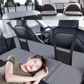 (Gray) Car Camping EssentialsIncrease Cargo Car Bed SpaceMattress Accessories for SUV with Flate TrunkTesla Model YRAV4CRVX-TrailOutbackHighlanderKugaTiguanCherokeeEquinoxExplorer