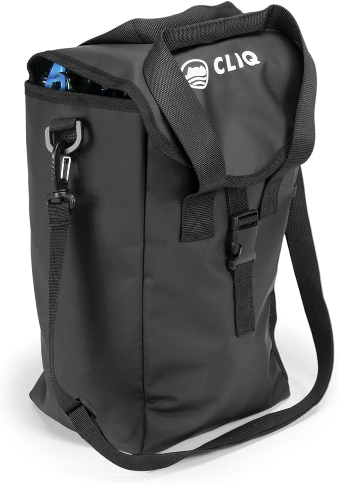 CLIQ Waterproof Chair Bag - Holds 2 4 and 6 Chairs for Camping and Outdoor Activities